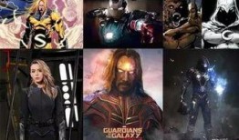 漫威最新英雄爆料,神秘力量觉醒，拯救世界在即！