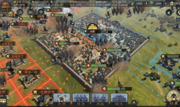 率土之滨最新爆料今天,神秘势力崛起，三国风云再起！