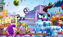 荒野乱斗最新活动爆料,神秘挑战来袭，狂欢盛宴即将开启！